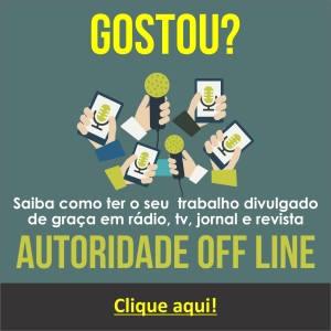 anuncio autoridade off line