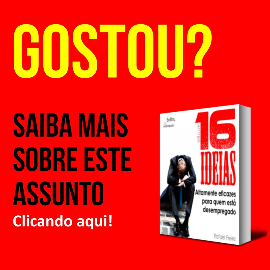 anuncio 16 ideias a