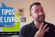 3 tipos de livros que você deve ler, por Rafael Freire