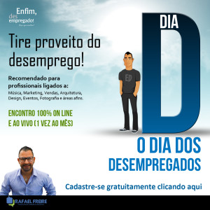 Dia D arte cadastro
